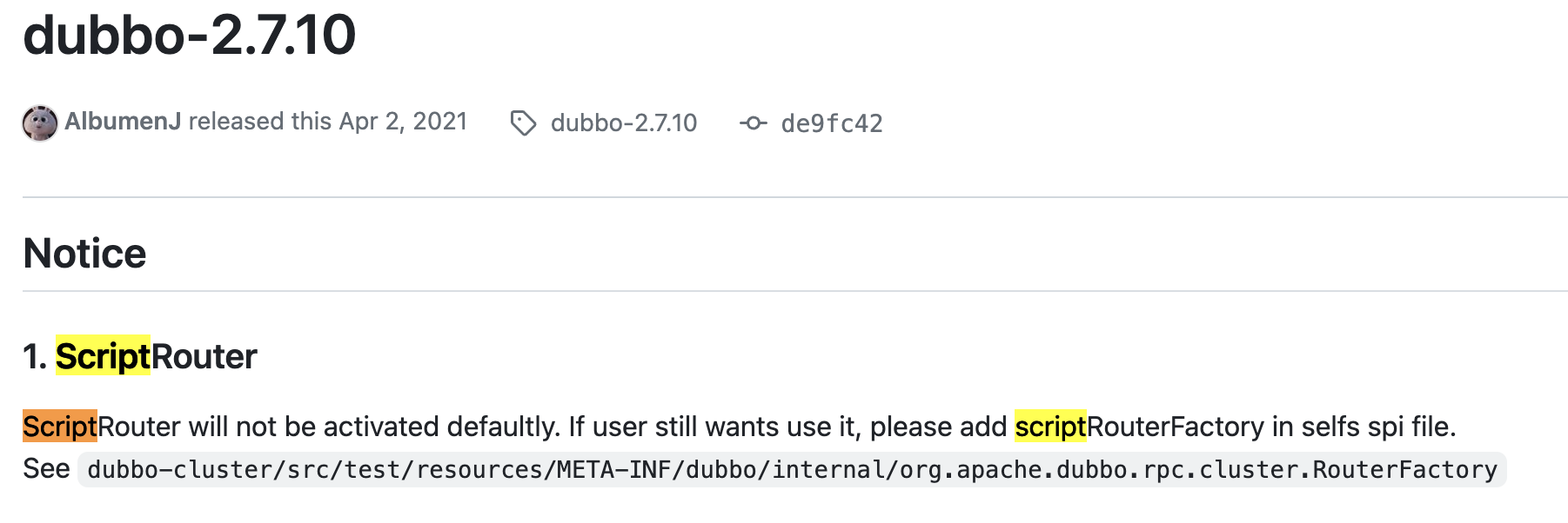 upload successful