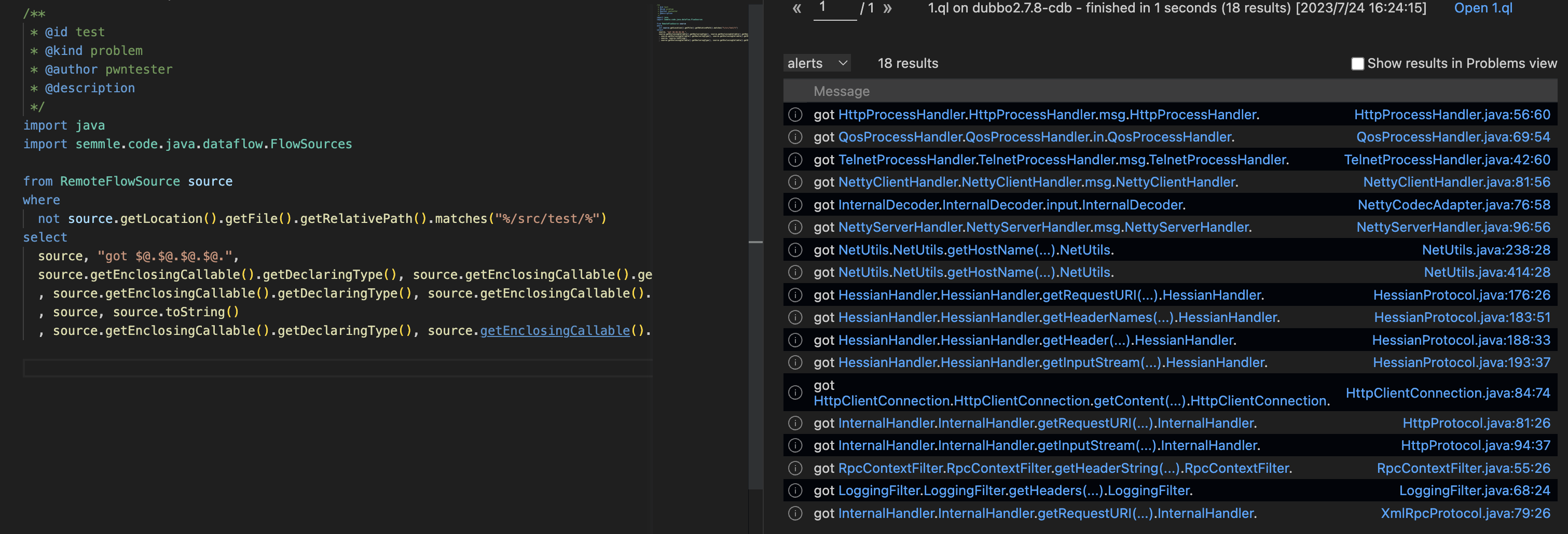 upload successful