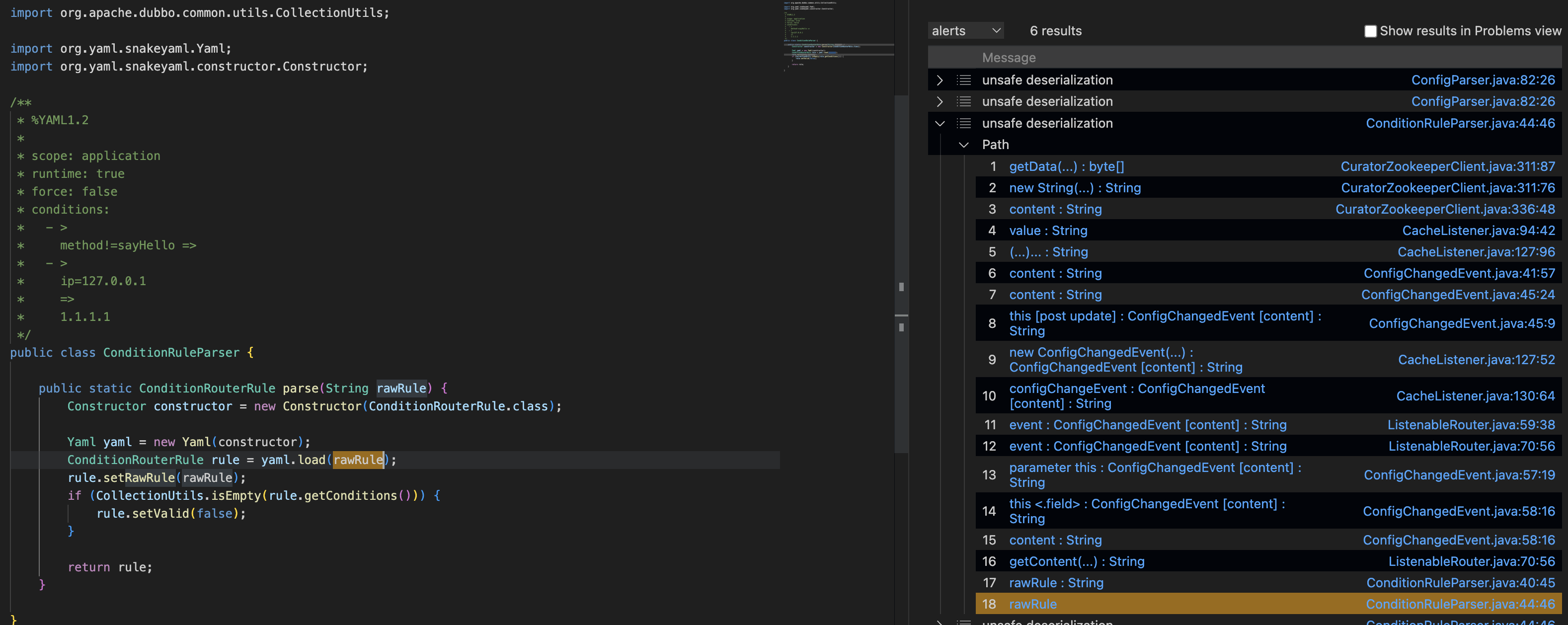 upload successful