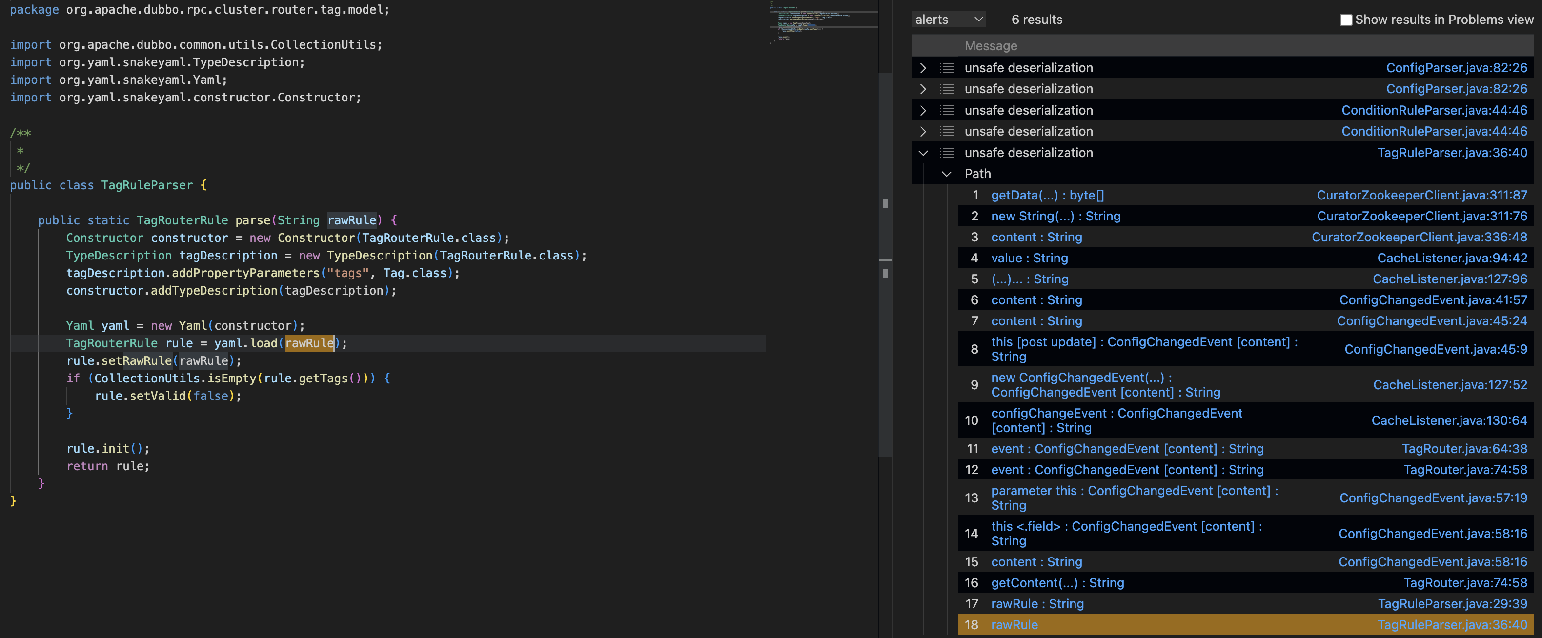 upload successful