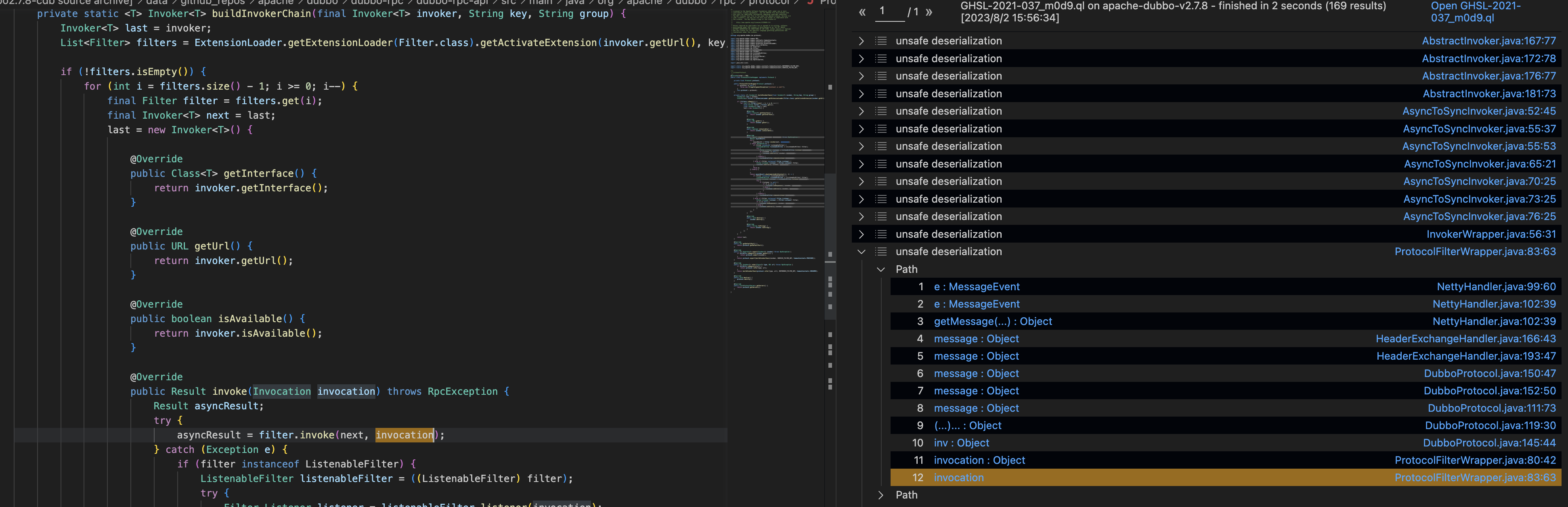 upload successful