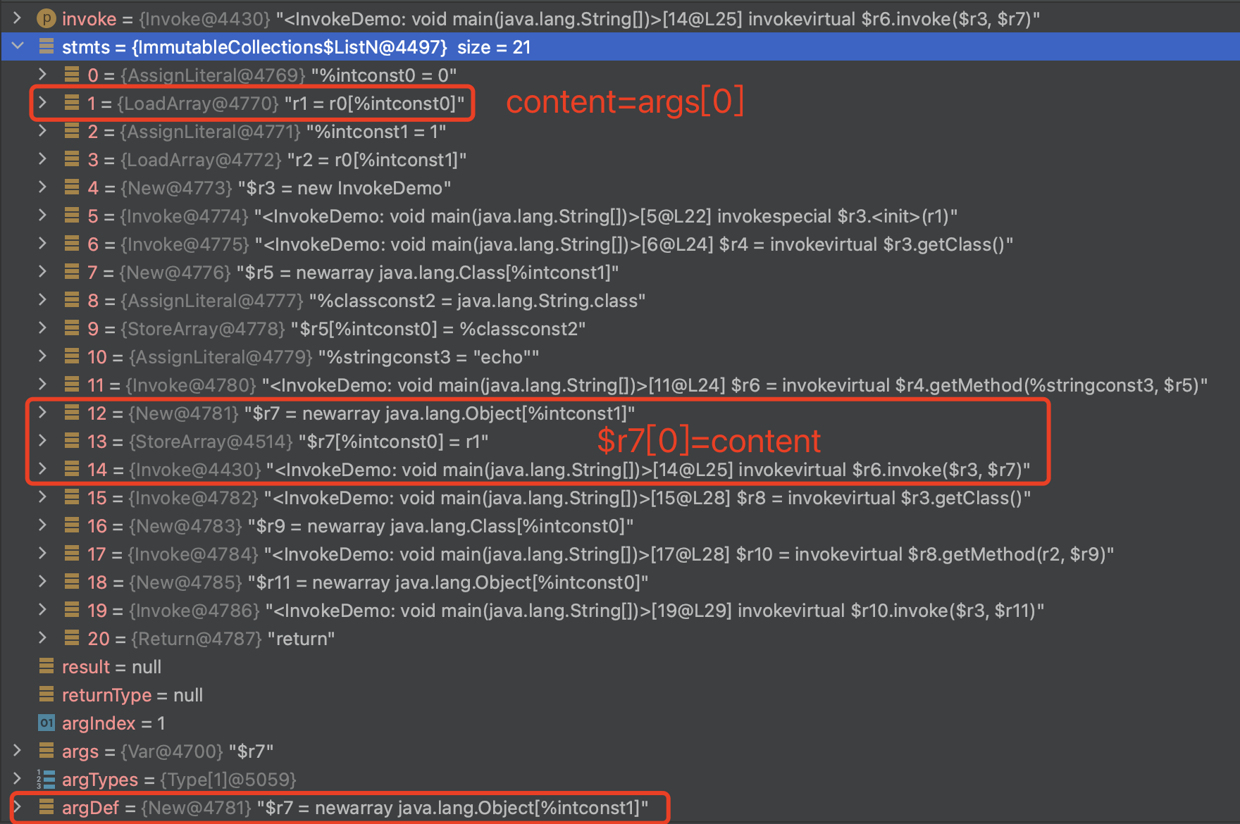 upload successful