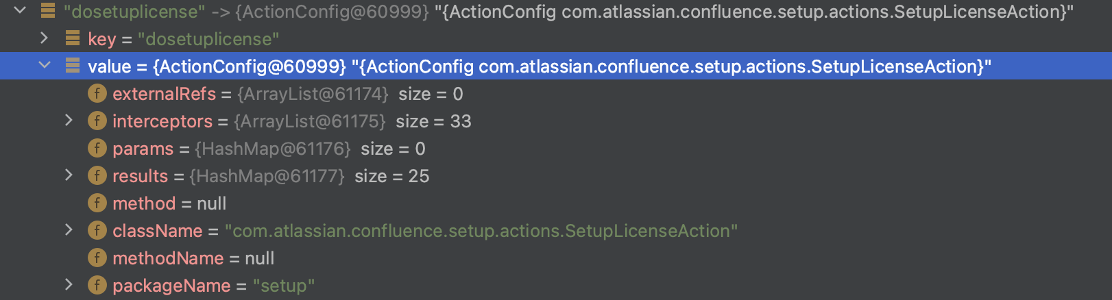 upload successful