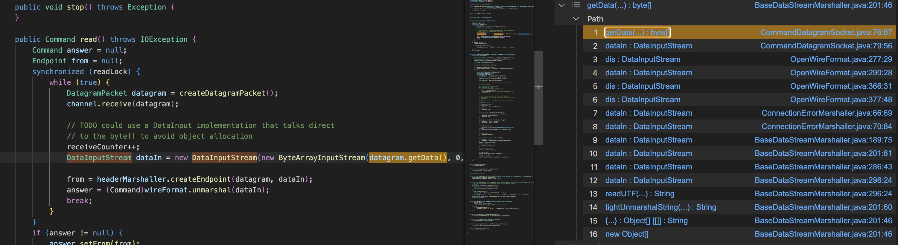 upload successful