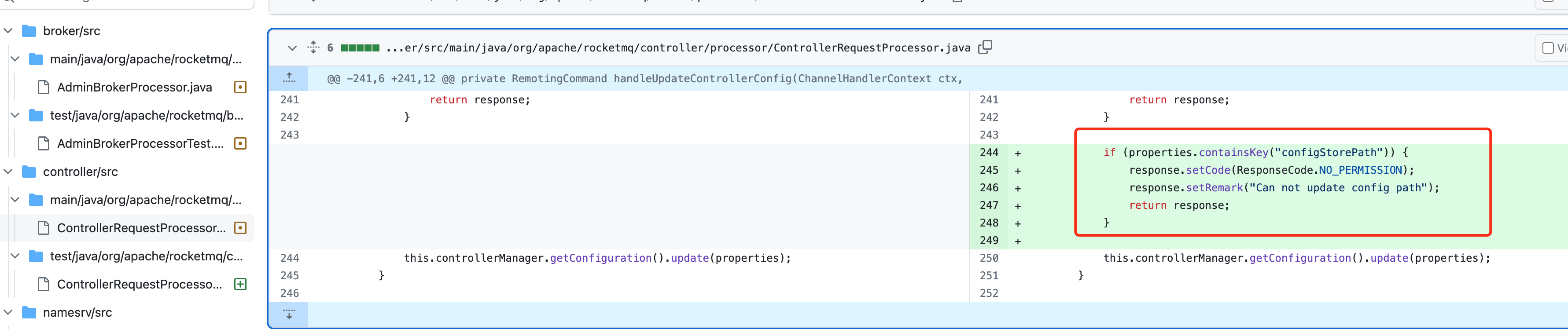upload successful