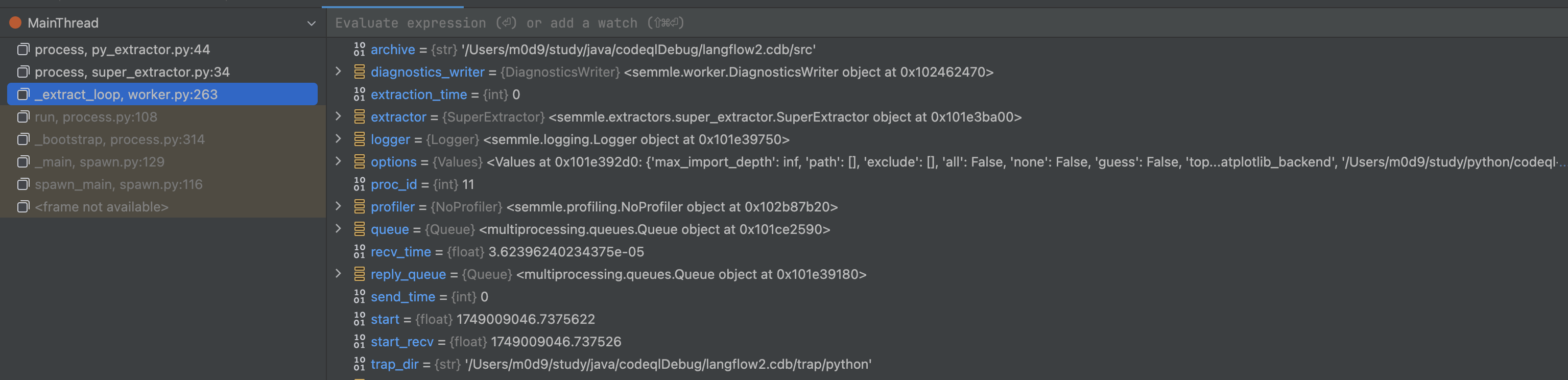 upload successful