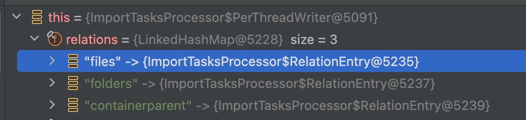 upload successful